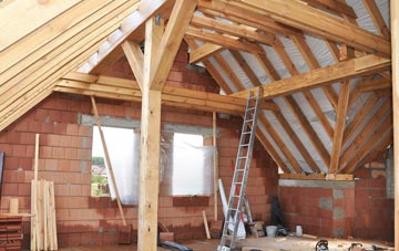 Kingsash attic trusses