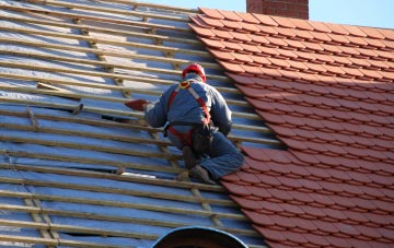 roof tiles Kingsash, Buckinghamshire