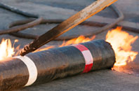 free Kingsash flat roofing repair quotes